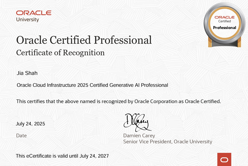 AWS Certificate